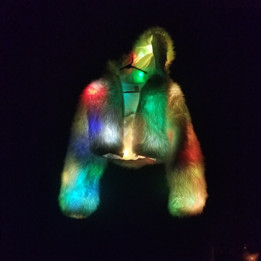 Crop Top Jacket